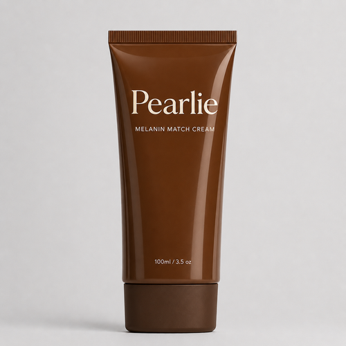 Pearlie™ Melanin Match Coverage Cream